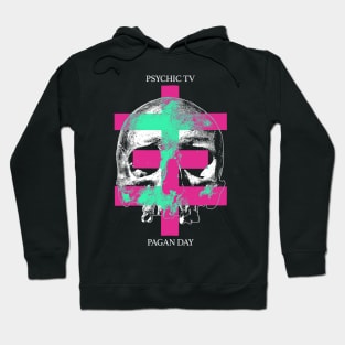 Psychic TV - Classic Fanmade Hoodie